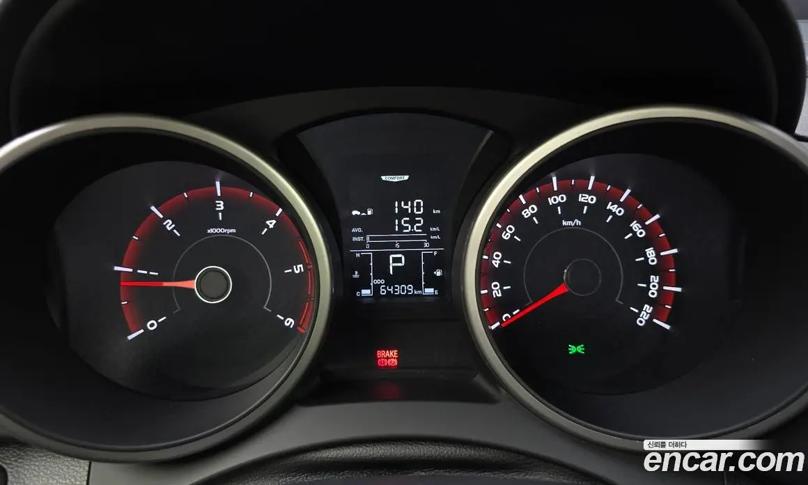 SsangYong TIBOLI 2016 1.6 автомат (гидро), фото 11
