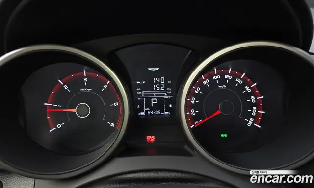 SsangYong TIBOLI 2016 1.6 автомат (гидро), миниатюра 11