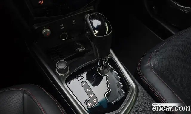 SsangYong TIBOLI 2016 1.6 автомат (гидро), миниатюра 12