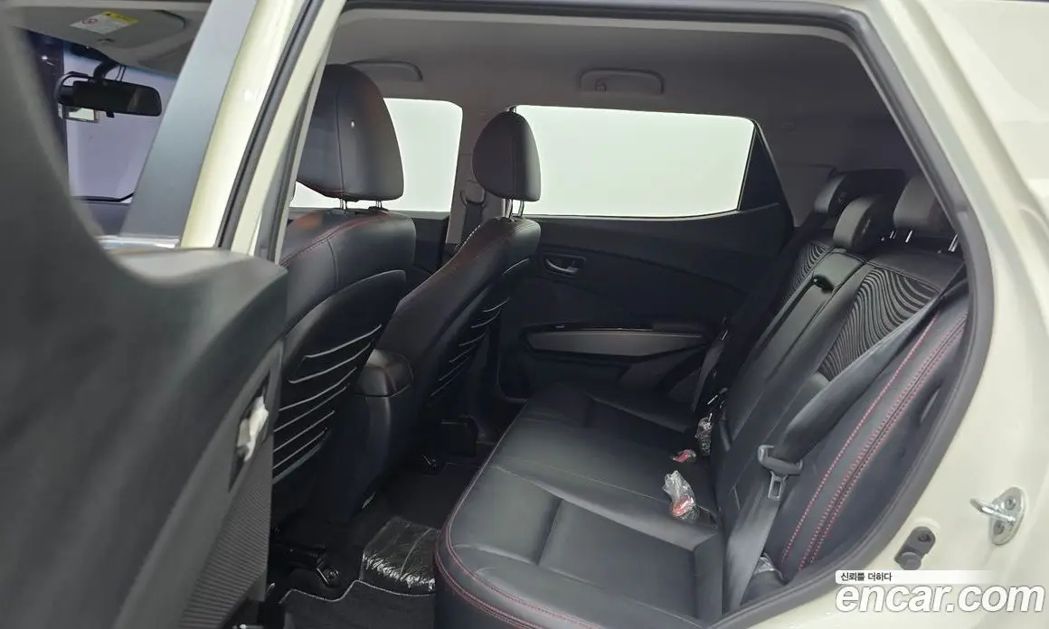 SsangYong TIBOLI 2016 1.6 автомат (гидро), фото 18