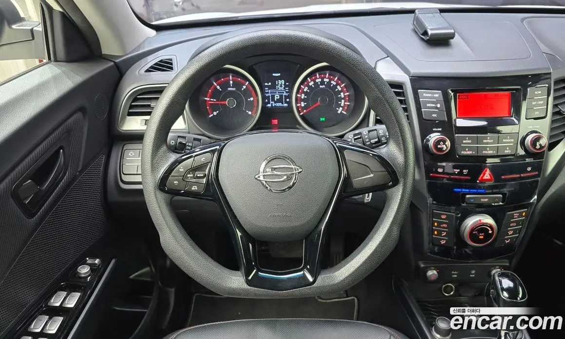SsangYong TIBOLI 2016 1.6 автомат (гидро), фото 19