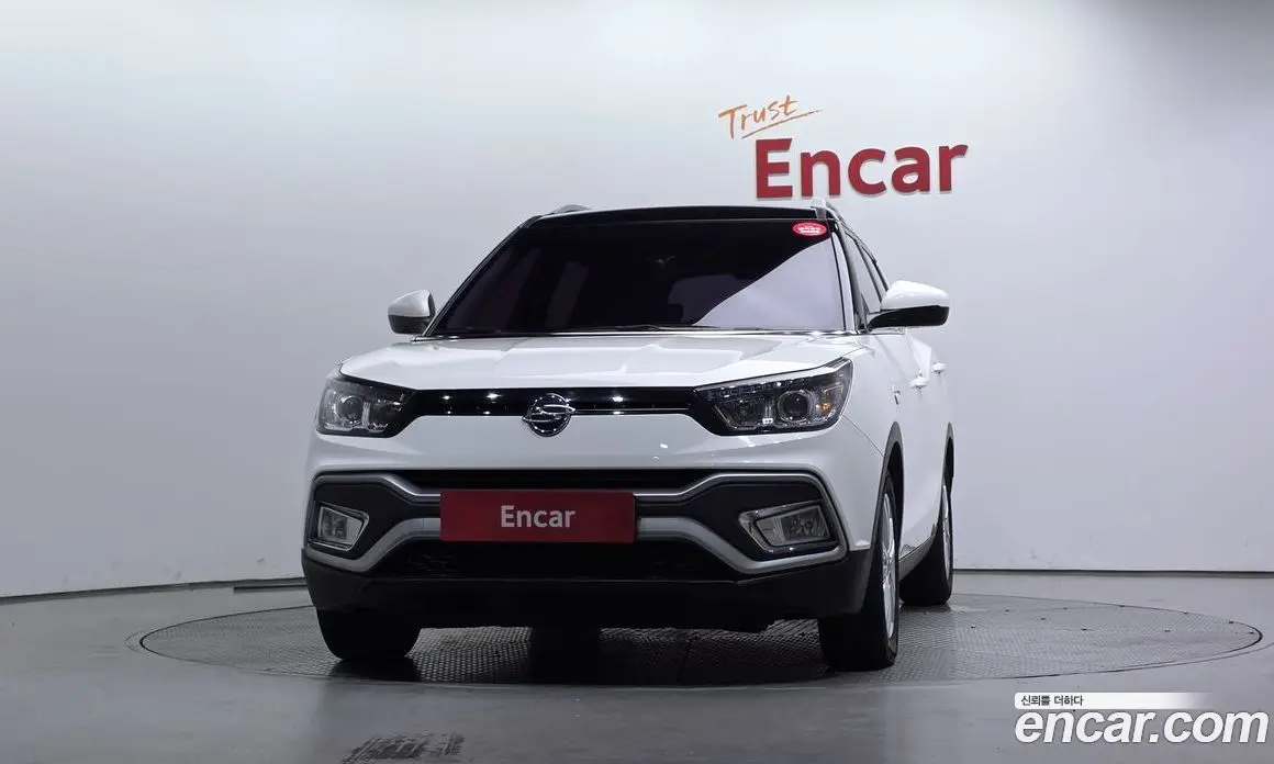 SsangYong TIBOLI 2016 1.6 автомат (гидро), фото 3