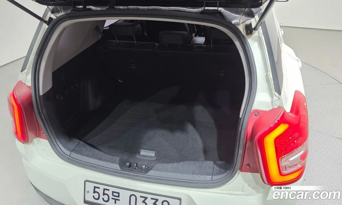 SsangYong TIBOLI 2016 1.6 автомат (гидро), фото 29