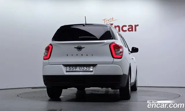 SsangYong TIBOLI 2016 1.6 автомат (гидро), миниатюра 4