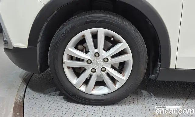 SsangYong TIBOLI 2016 1.6 автомат (гидро), миниатюра 5