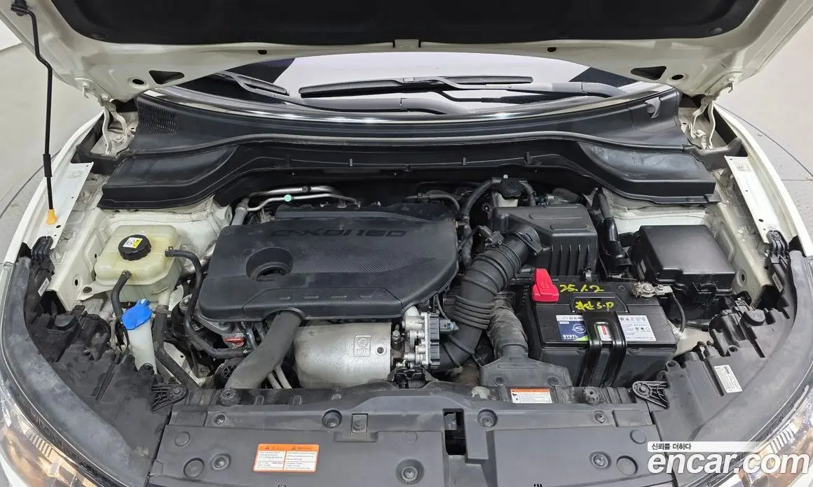 SsangYong TIBOLI 2016 1.6 автомат (гидро), фото 6