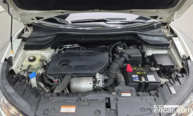 SsangYong TIBOLI 2016 1.6 автомат (гидро), миниатюра 6