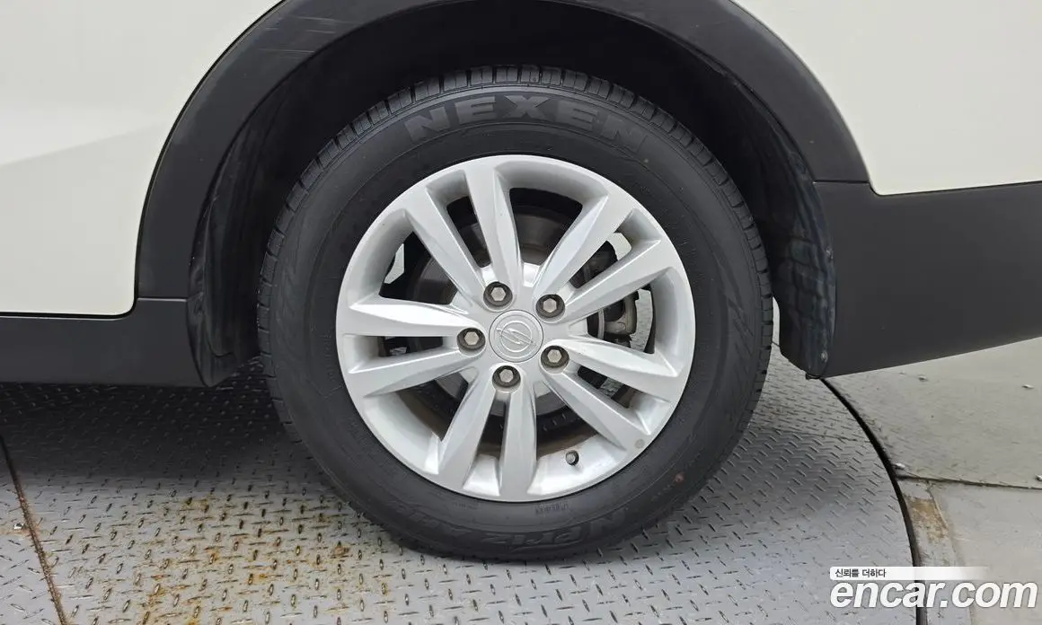 SsangYong TIBOLI 2016 1.6 автомат (гидро), фото 7