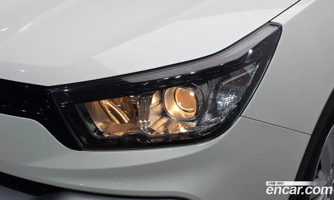SsangYong TIBOLI 2016 1.6 автомат (гидро), фото 8
