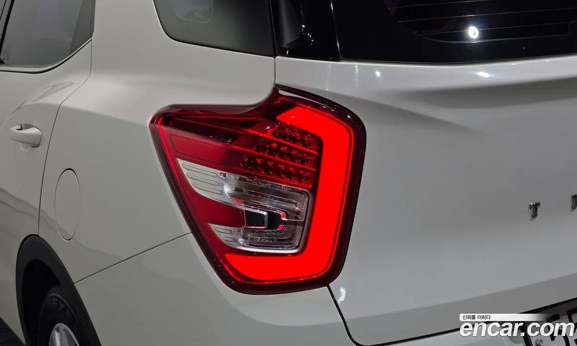 SsangYong TIBOLI 2016 1.6 автомат (гидро), фото 9