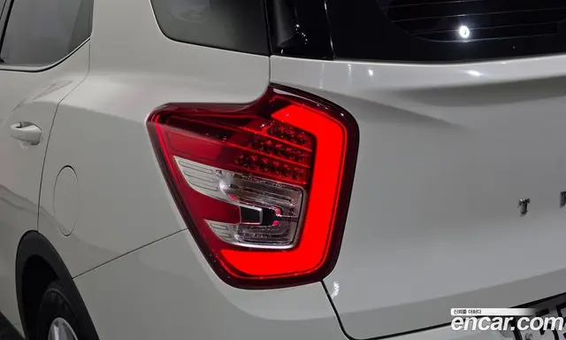 SsangYong TIBOLI 2016 1.6 автомат (гидро), миниатюра 9