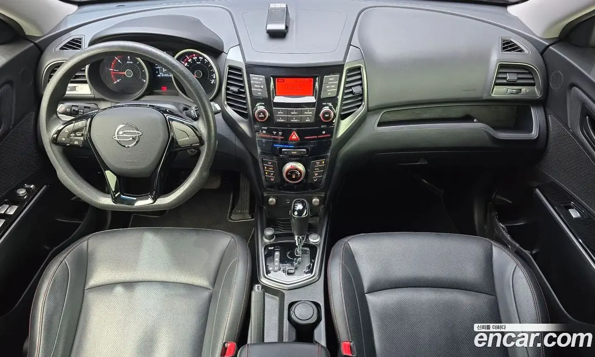 SsangYong TIBOLI 2016 1.6 автомат (гидро), фото 10