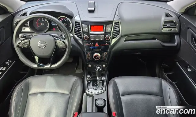 SsangYong TIBOLI 2016 1.6 автомат (гидро), миниатюра 10