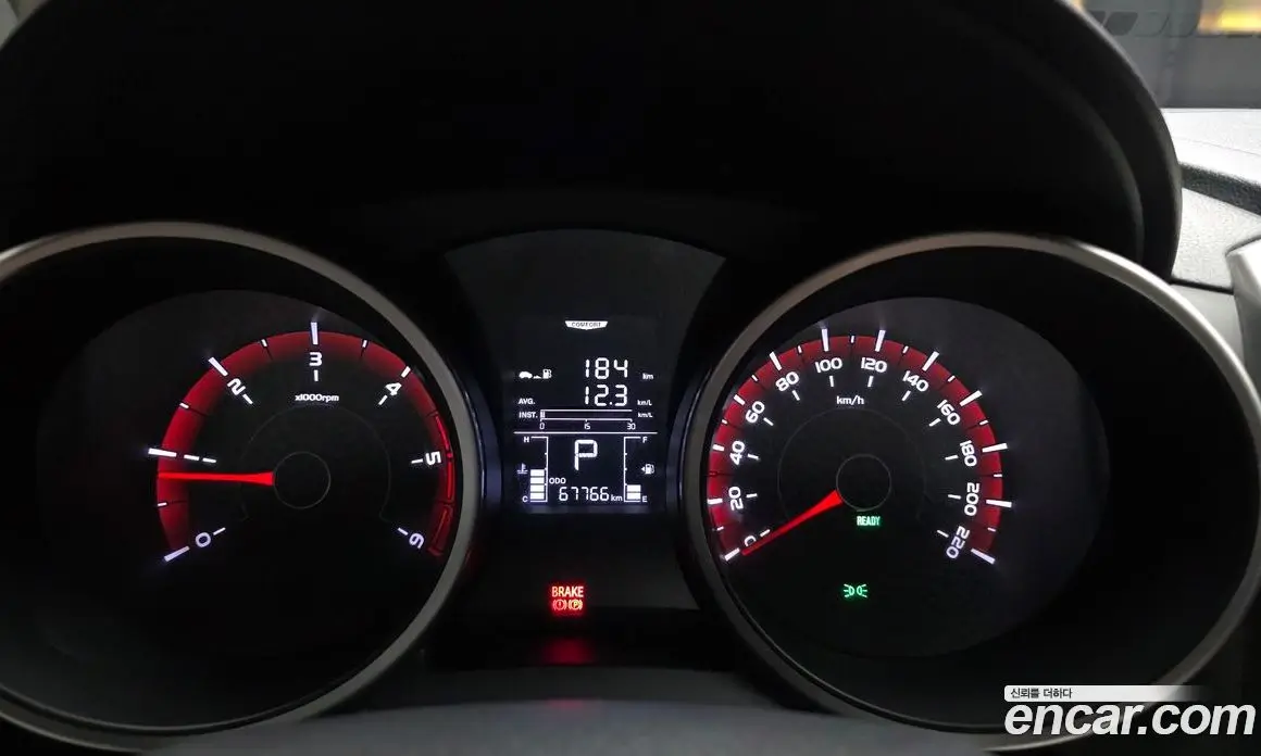 SsangYong TIBOLI 2016 1.6 автомат (гидро), фото 11