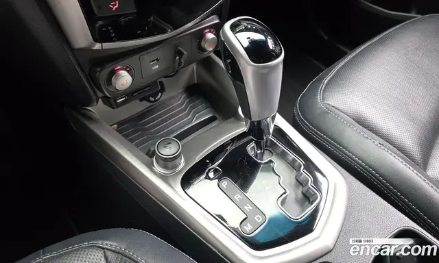 SsangYong TIBOLI 2016 1.6 автомат (гидро), миниатюра 12
