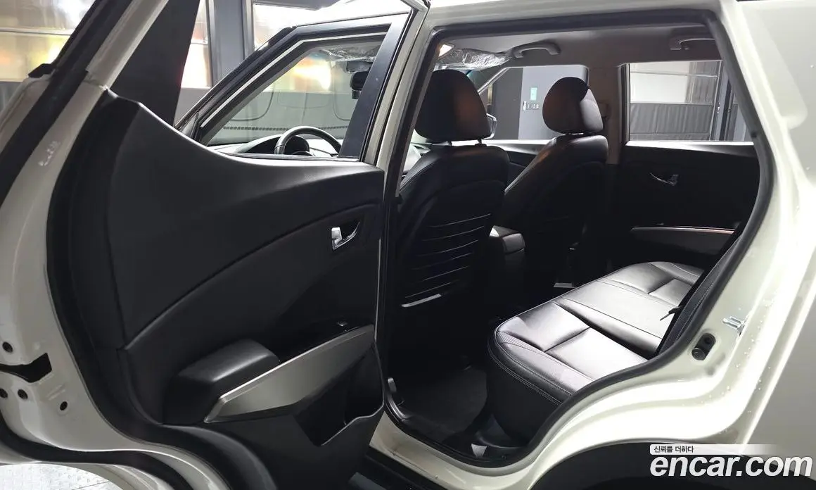 SsangYong TIBOLI 2016 1.6 автомат (гидро), фото 16