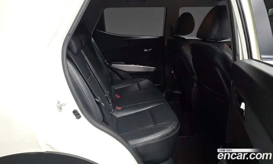 SsangYong TIBOLI 2016 1.6 автомат (гидро), фото 18