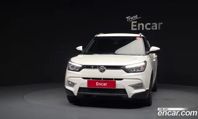 SsangYong TIBOLI 2016 1.6 автомат (гидро), миниатюра 3