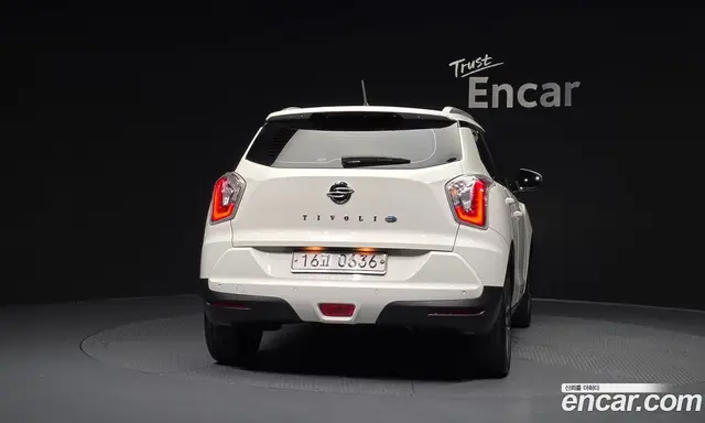 SsangYong TIBOLI 2016 1.6 автомат (гидро), миниатюра 4