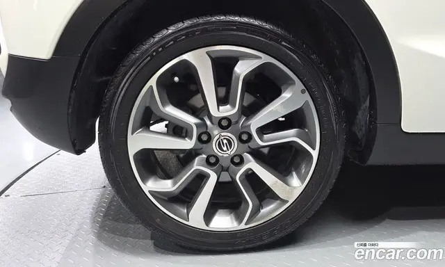 SsangYong TIBOLI 2016 1.6 автомат (гидро), миниатюра 5