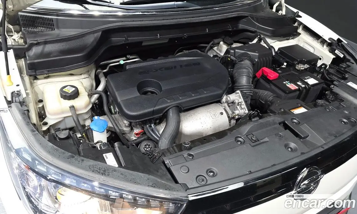 SsangYong TIBOLI 2016 1.6 автомат (гидро), фото 6