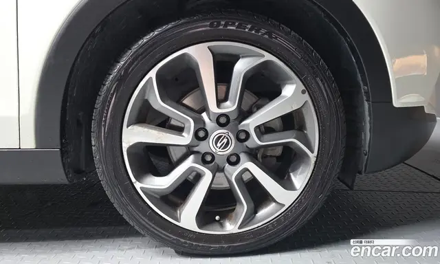 SsangYong TIBOLI 2016 1.6 автомат (гидро), миниатюра 7