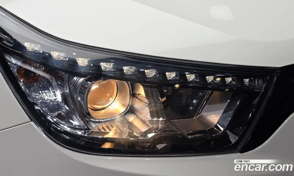 SsangYong TIBOLI 2016 1.6 автомат (гидро), фото 8
