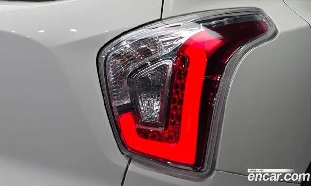SsangYong TIBOLI 2016 1.6 автомат (гидро), миниатюра 9