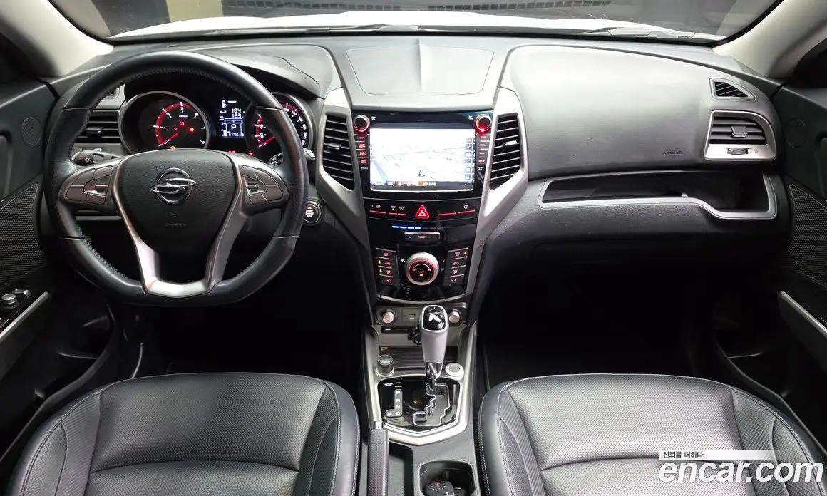 SsangYong TIBOLI 2016 1.6 автомат (гидро), фото 10