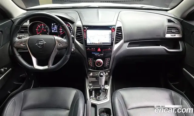 SsangYong TIBOLI 2016 1.6 автомат (гидро), миниатюра 10