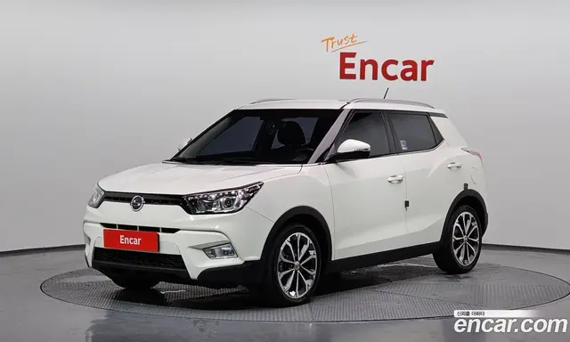SsangYong TIBOLI 2017 1.6 автомат (гидро), миниатюра 1
