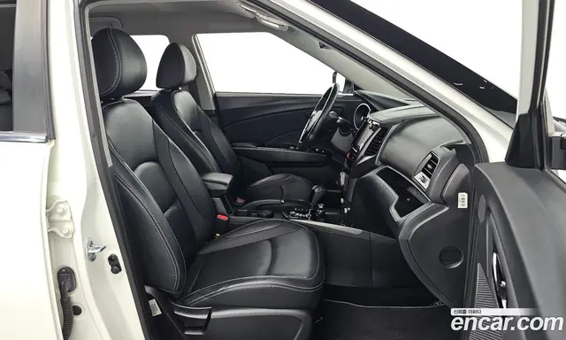 SsangYong TIBOLI 2017 1.6 автомат (гидро), миниатюра 11