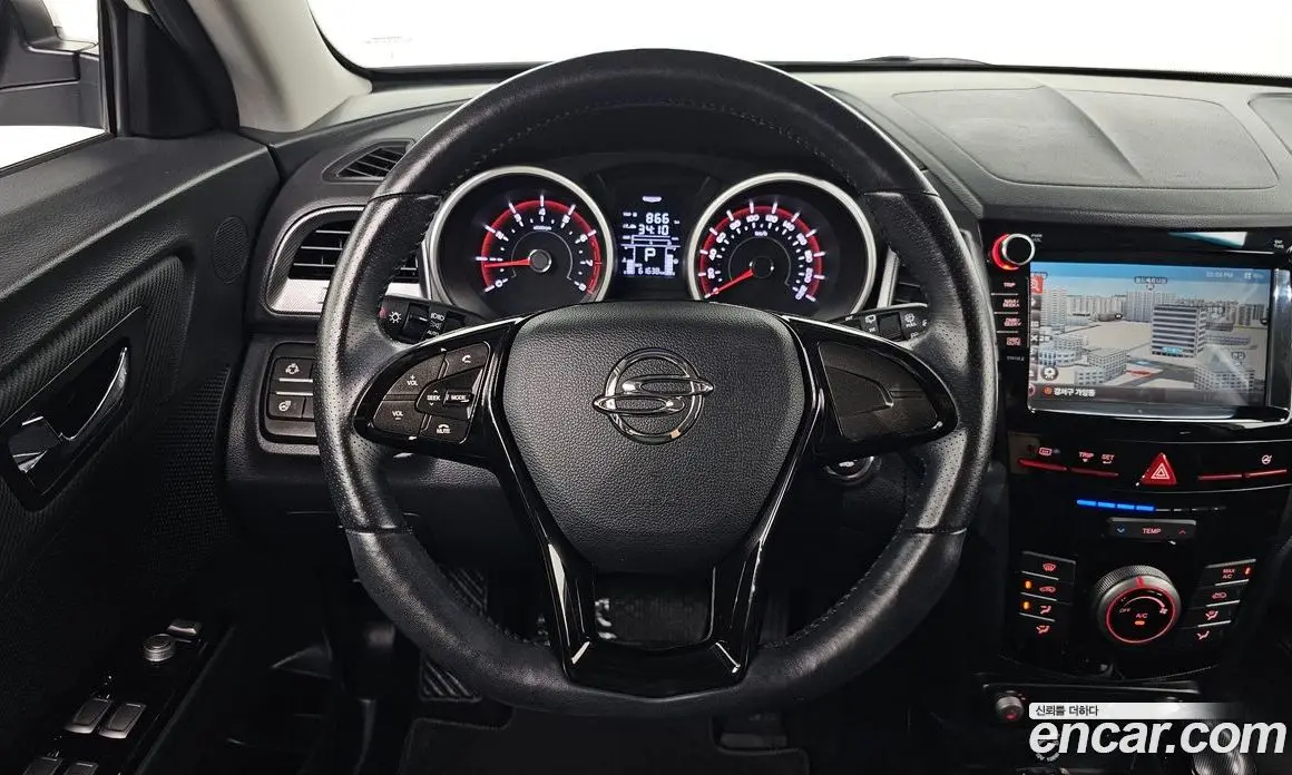 SsangYong TIBOLI 2017 1.6 автомат (гидро), фото 13