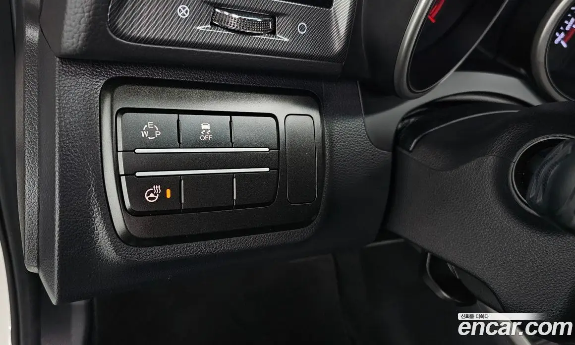 SsangYong TIBOLI 2017 1.6 автомат (гидро), фото 18