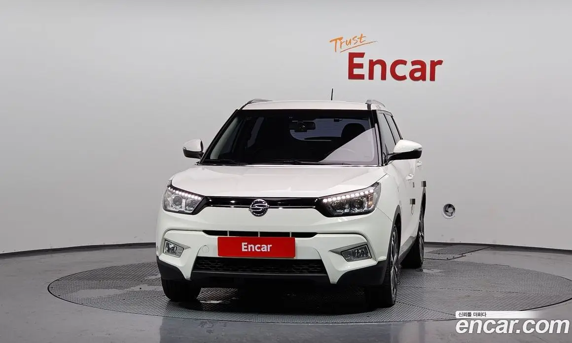 SsangYong TIBOLI 2017 1.6 автомат (гидро), фото 3