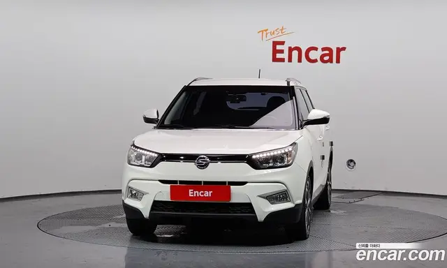 SsangYong TIBOLI 2017 1.6 автомат (гидро), миниатюра 3