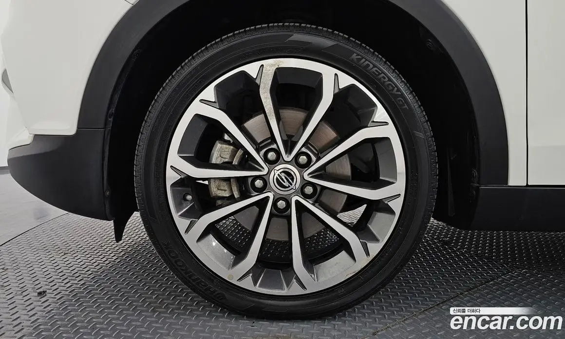 SsangYong TIBOLI 2017 1.6 автомат (гидро), фото 5