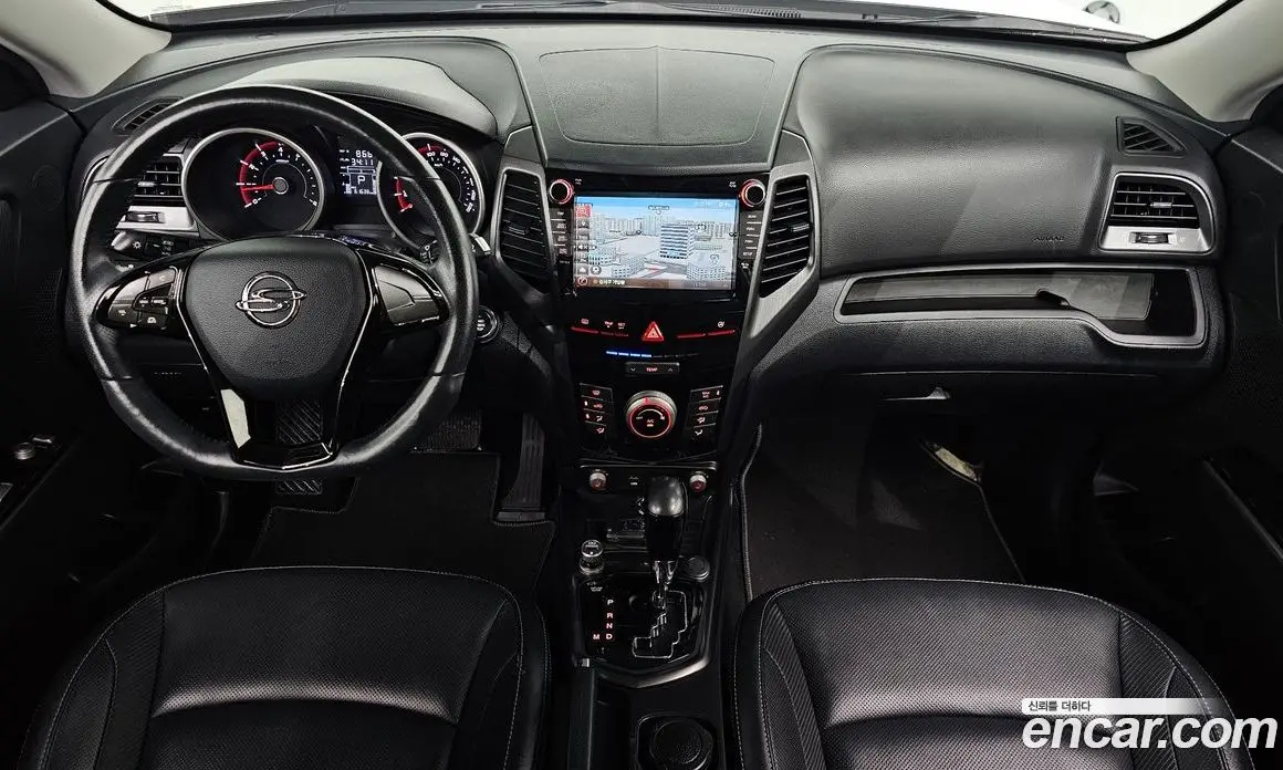 SsangYong TIBOLI 2017 1.6 автомат (гидро), фото 7