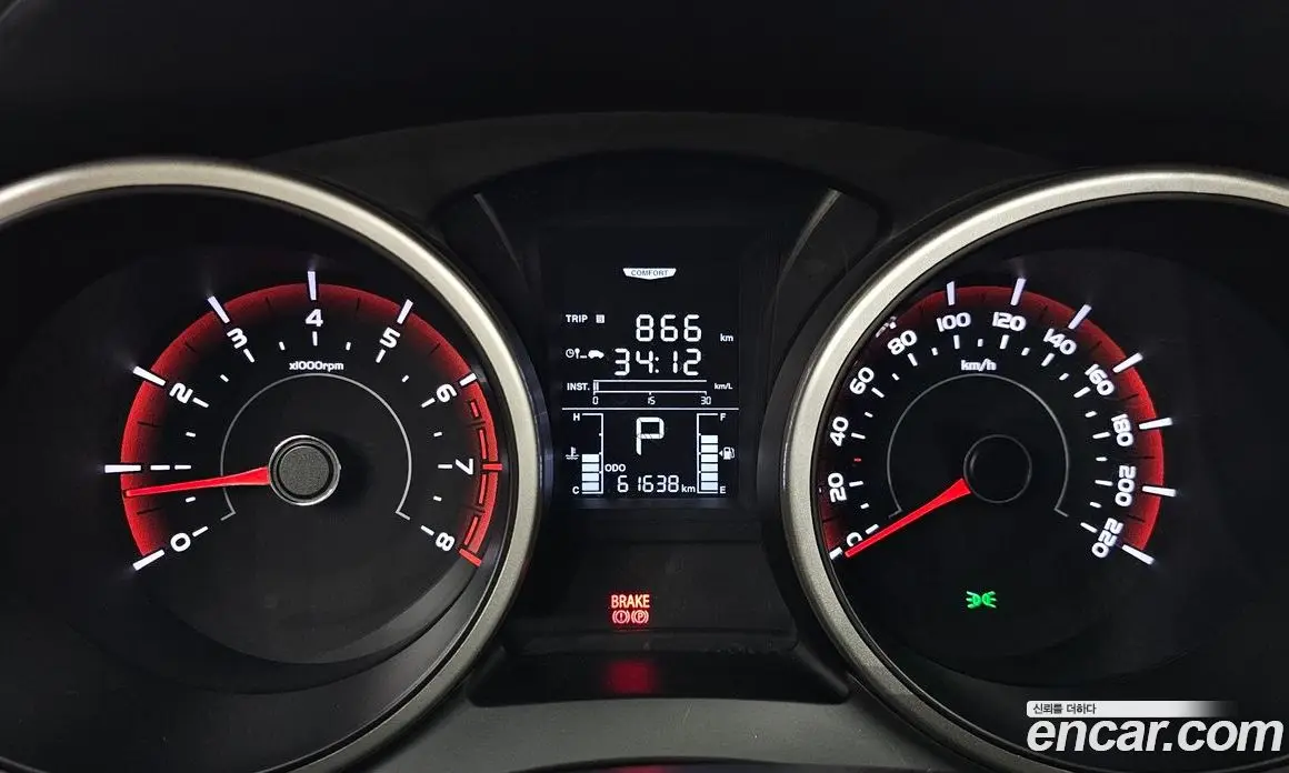 SsangYong TIBOLI 2017 1.6 автомат (гидро), фото 8