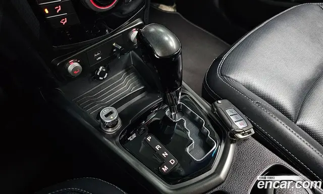 SsangYong TIBOLI 2017 1.6 автомат (гидро), миниатюра 9