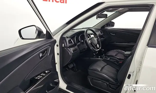 SsangYong TIBOLI 2017 1.6 автомат (гидро), миниатюра 10