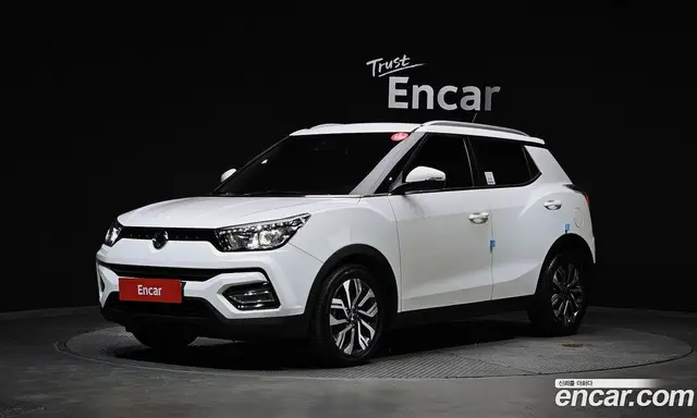 SsangYong TIBOLI 2018 1.6 автомат (гидро), миниатюра 1 SsangYong TIBOLI 2018 1.6 автомат (гидро), миниатюра 1