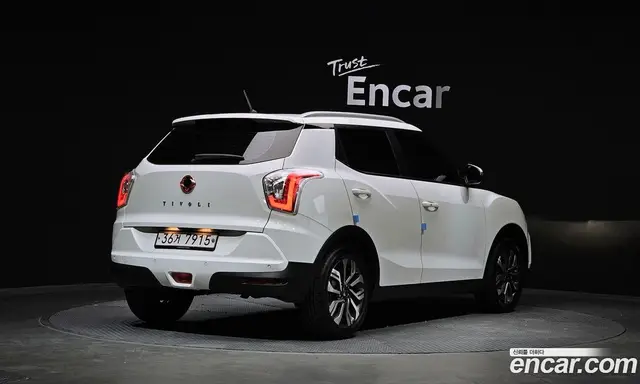 SsangYong TIBOLI 2018 1.6 автомат (гидро), миниатюра 2 SsangYong TIBOLI 2018 1.6 автомат (гидро), миниатюра 2