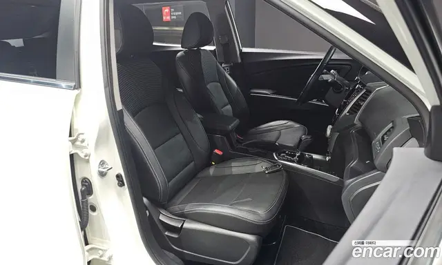 SsangYong TIBOLI 2018 1.6 автомат (гидро), миниатюра 12
