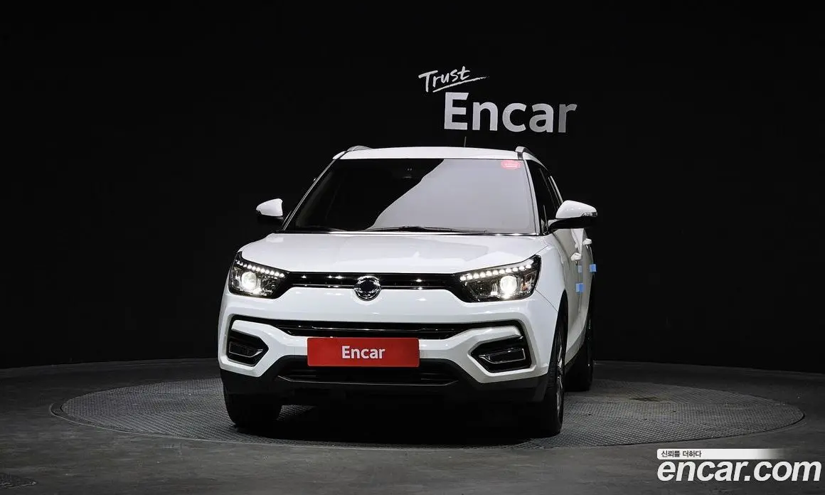 SsangYong TIBOLI 2018 1.6 автомат (гидро), фото 3 SsangYong TIBOLI 2018 1.6 автомат (гидро), фото 3