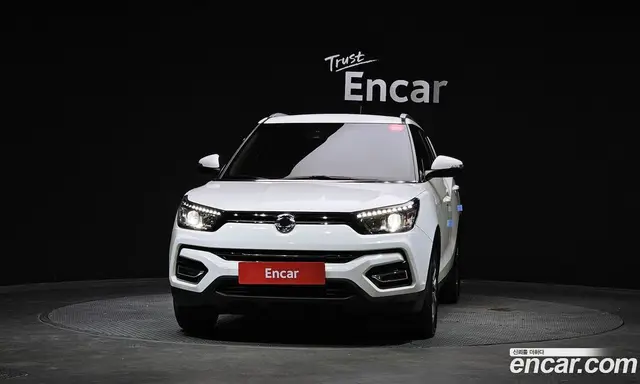 SsangYong TIBOLI 2018 1.6 автомат (гидро), миниатюра 3 SsangYong TIBOLI 2018 1.6 автомат (гидро), миниатюра 3