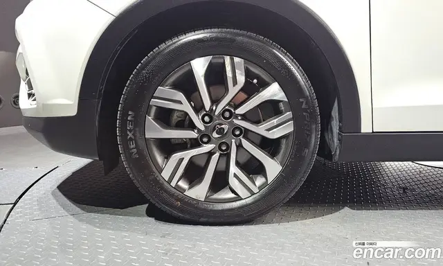 SsangYong TIBOLI 2018 1.6 автомат (гидро), миниатюра 5 SsangYong TIBOLI 2018 1.6 автомат (гидро), миниатюра 5