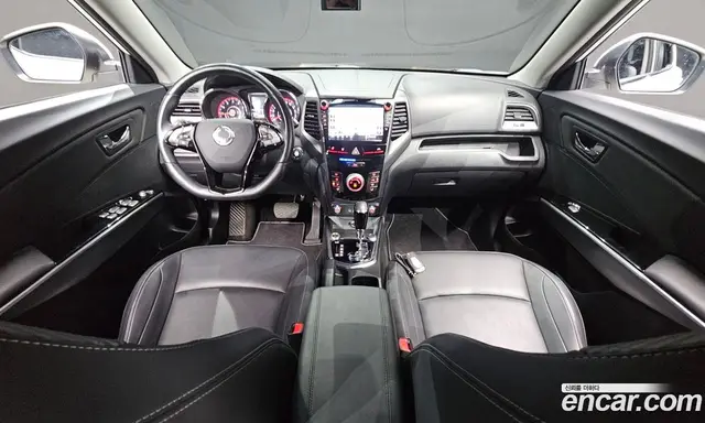 SsangYong TIBOLI 2018 1.6 автомат (гидро), миниатюра 7 SsangYong TIBOLI 2018 1.6 автомат (гидро), миниатюра 7