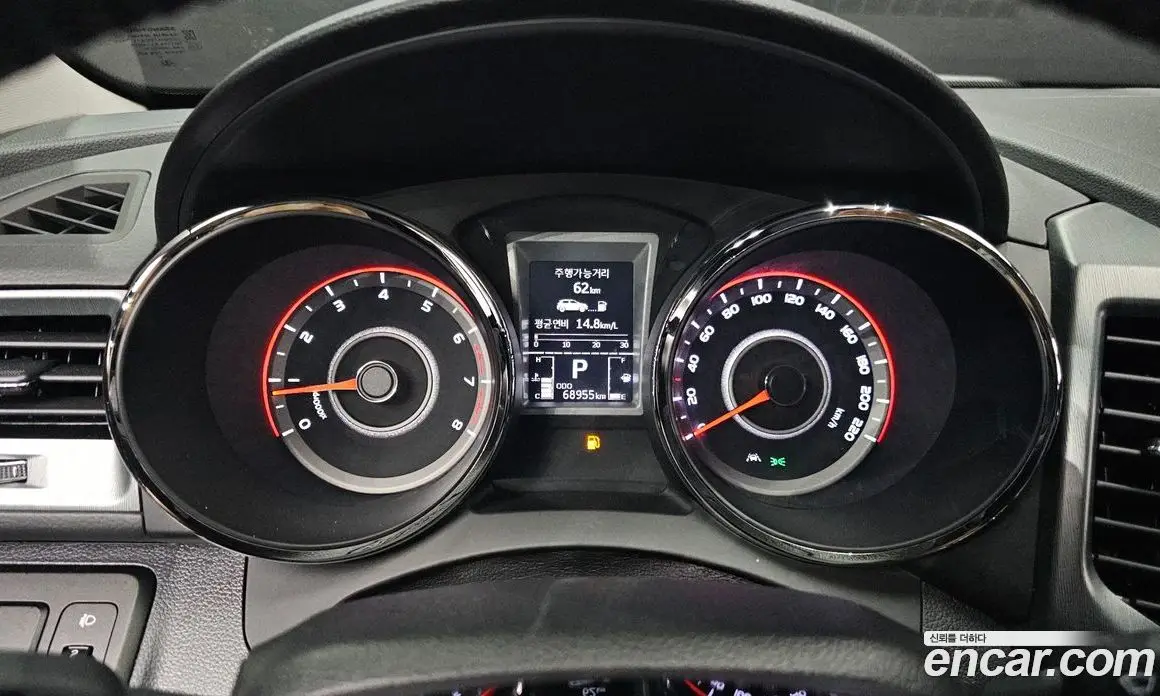 SsangYong TIBOLI 2018 1.6 автомат (гидро), фото 8 SsangYong TIBOLI 2018 1.6 автомат (гидро), фото 8