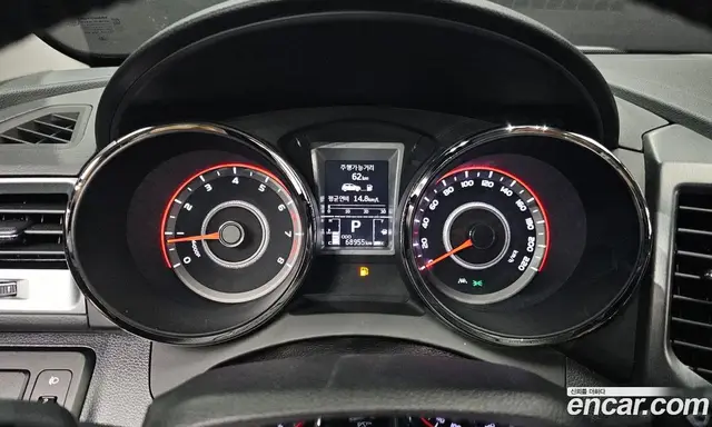 SsangYong TIBOLI 2018 1.6 автомат (гидро), миниатюра 8 SsangYong TIBOLI 2018 1.6 автомат (гидро), миниатюра 8